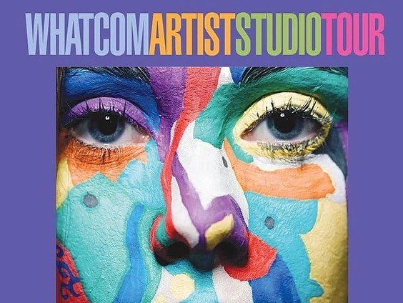 Discover Local Creativity: Whatcom Artist Studio Tour This Fall